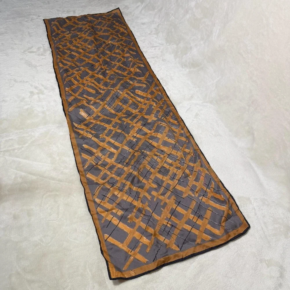 Vintage scarves by